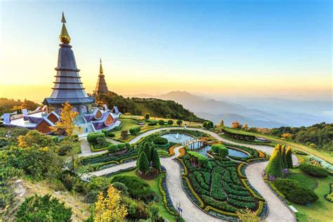 what is thailand known for.